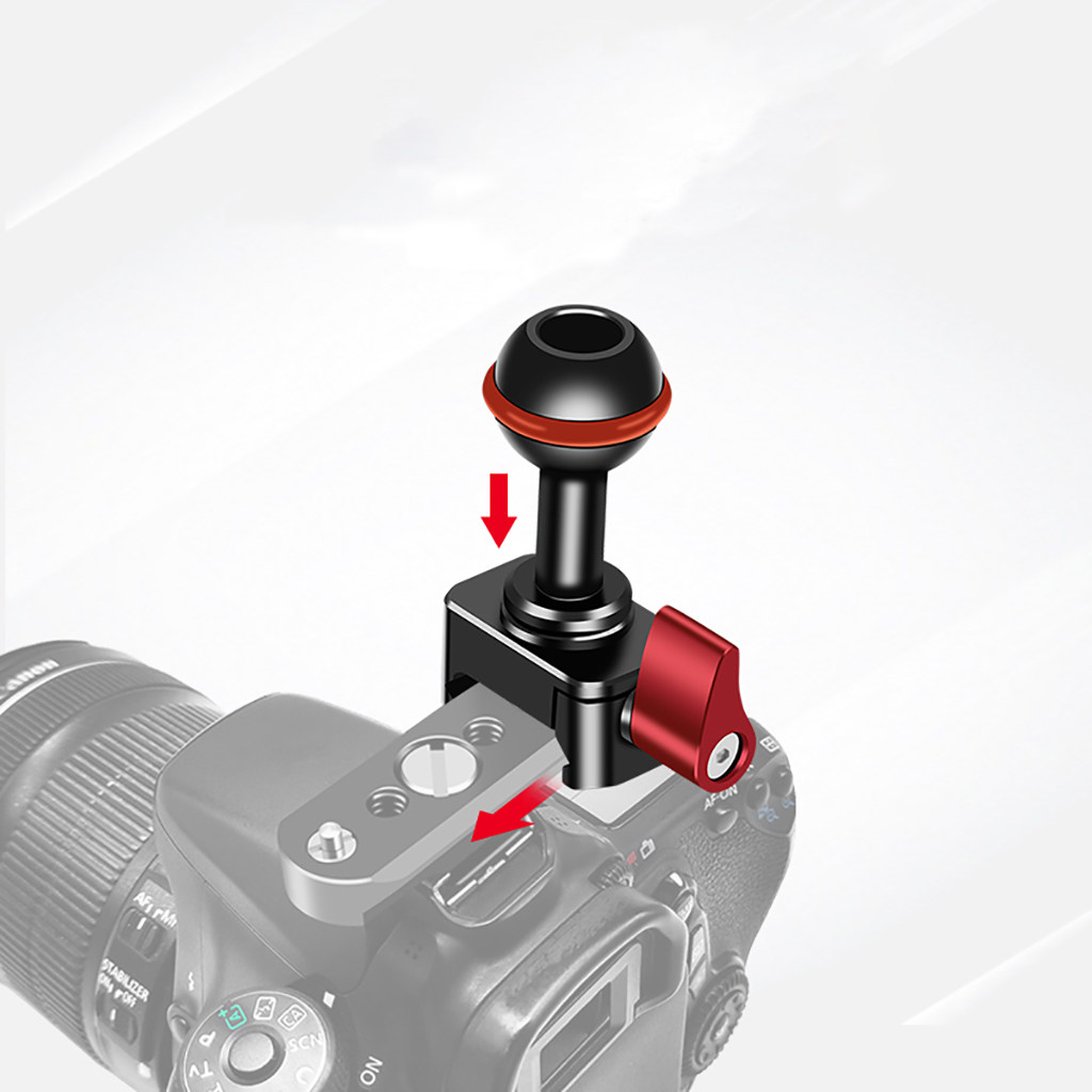 Quick Release Hot Shoe Cold Sh - Camera Cold Shoe avis et prix