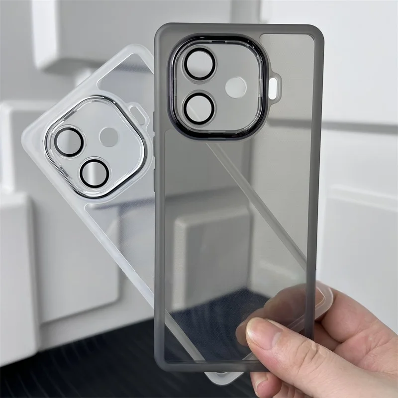Luxury Lens Film Phone Case fo - Lens Case Pouch avis et prix