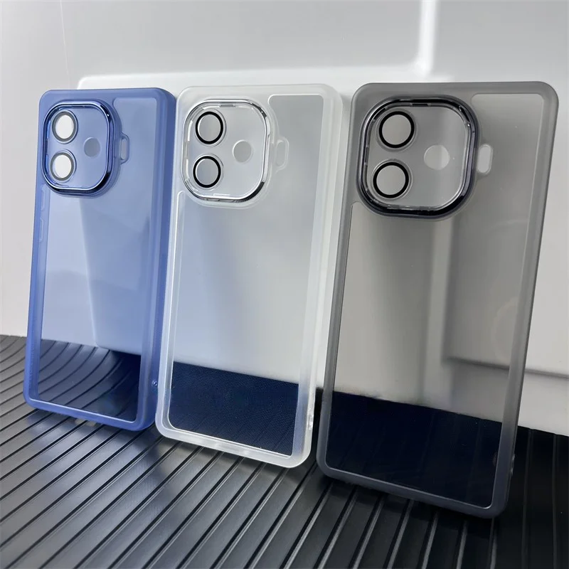 Luxury Lens Film Phone Case fo - Lens Case Pouch avis et prix