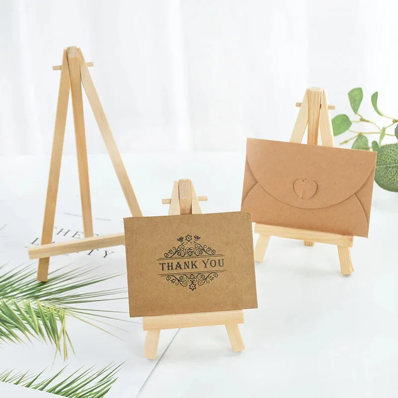 10pcs Wood Mini Easel Frame De - Photography Desk avis et prix