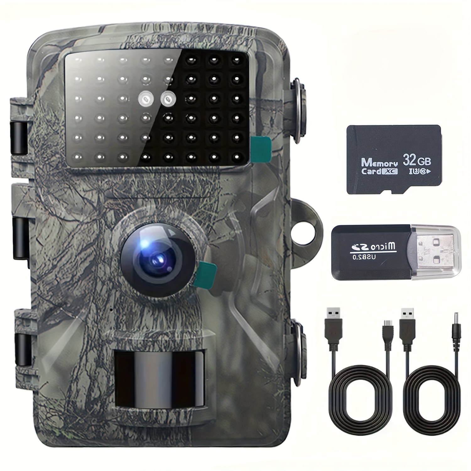 16 MP Game Camera With Night V - Photography High Angle avis et prix