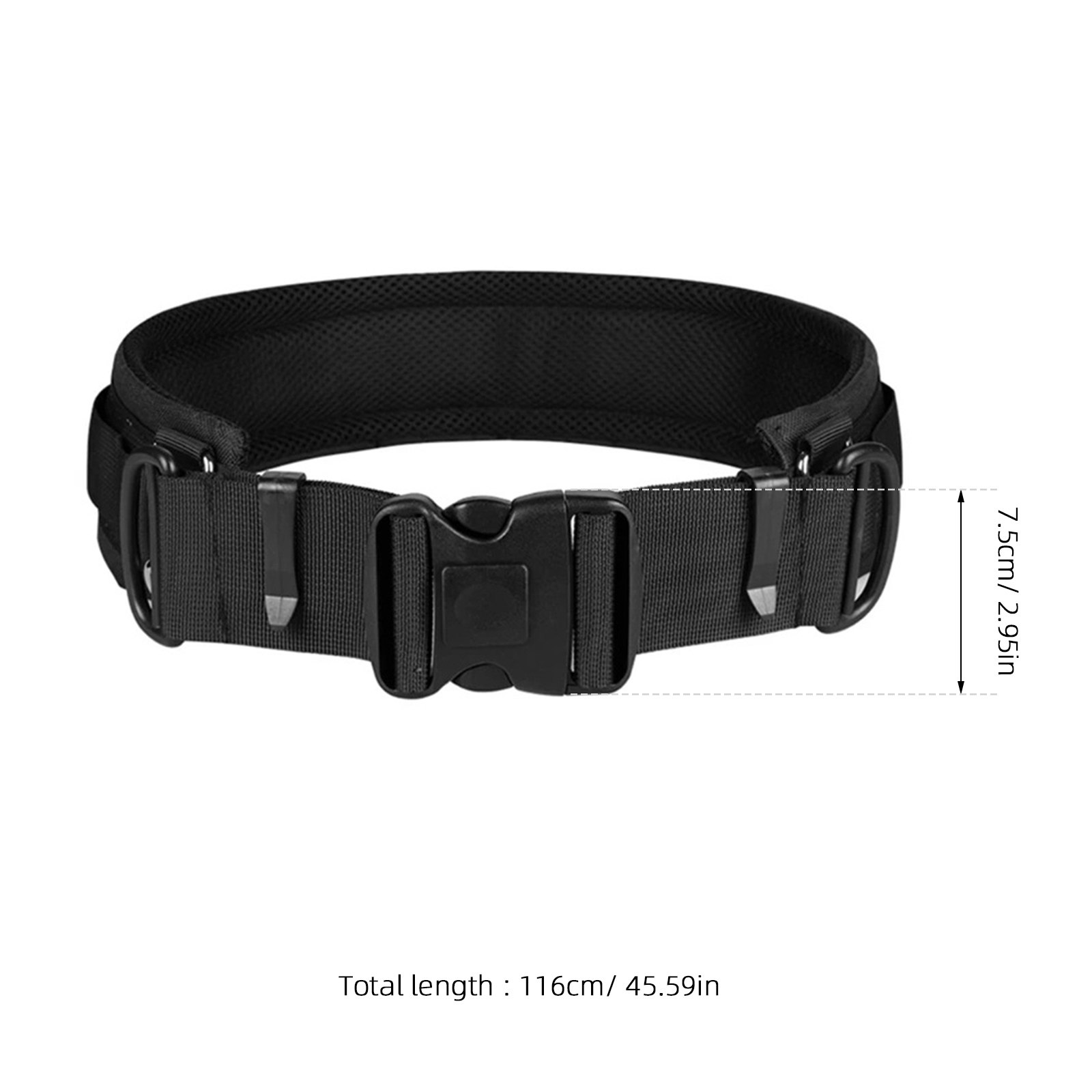 Adjustable Camera Waist Belt N - Photography High Angle avis et prix