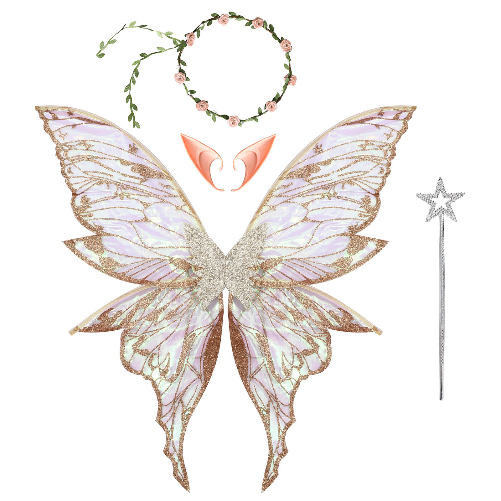 Butterfly Fairy Wings Princess - Photography Day avis et prix