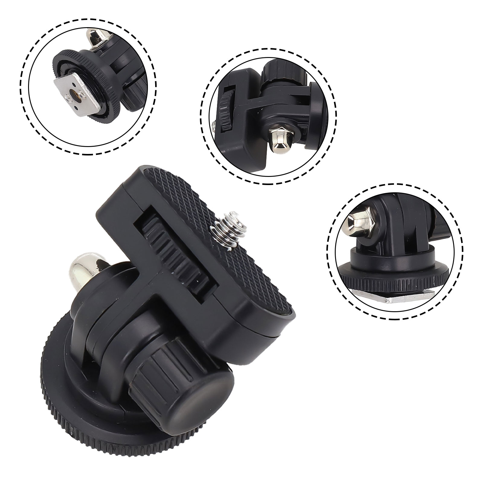 Camera Accessory Mount 1/4 Scr - Camera Cold Shoe avis et prix
