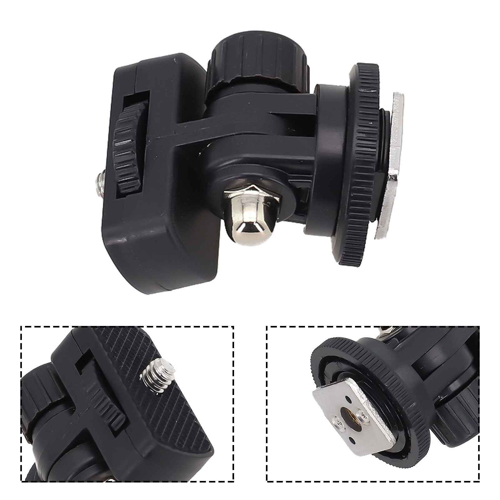 Camera Accessory Mount 1/4 Scr - Camera Cold Shoe avis et prix