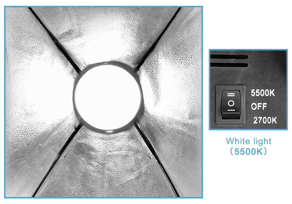 Softbox Light Photography Kit  - Pop Up Flash Diffuser avis et prix