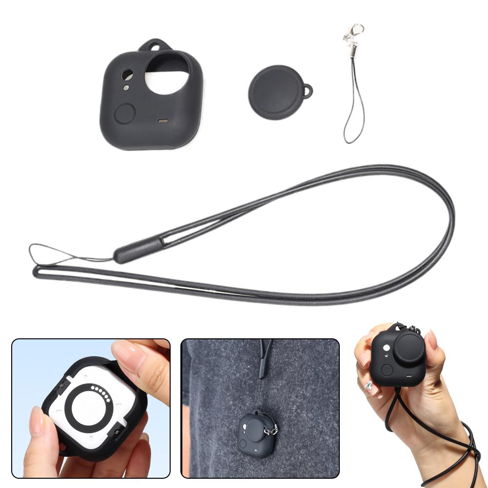Silicone Case for Insta360 GO  - Lens Case Pouch avis et prix