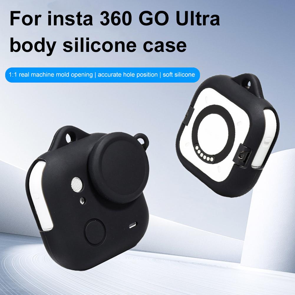 Silicone Case for Insta360 GO  - Lens Case Pouch avis et prix