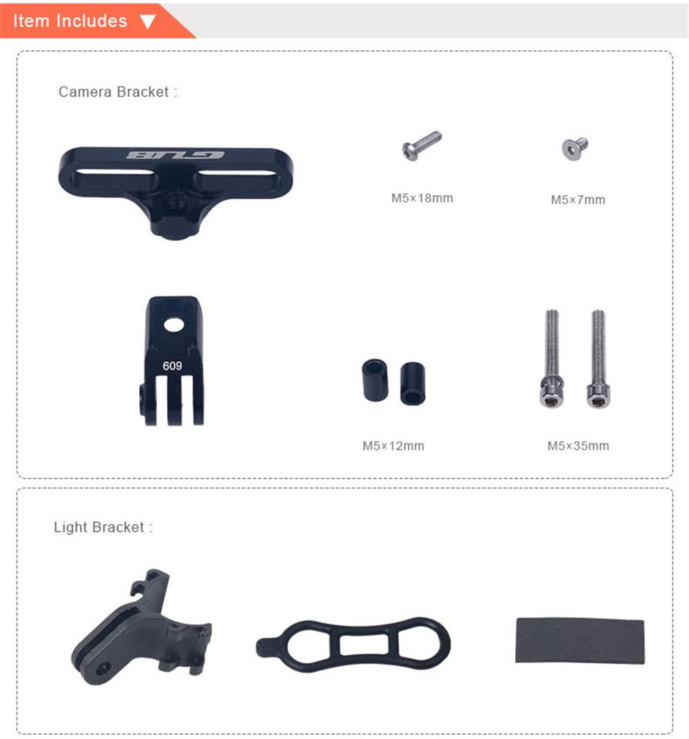 GUB 609 Aluminum Bike Holder A - Photography Digital avis et prix